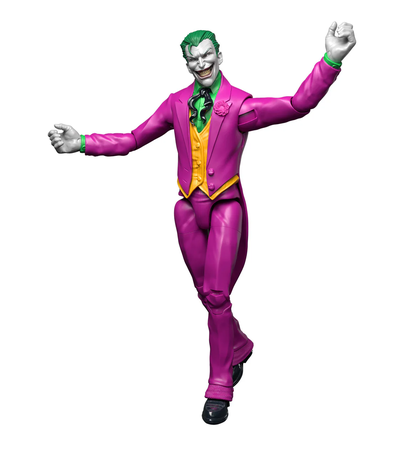 Dc Premier 6.5 Inch Action Figure - The Joker