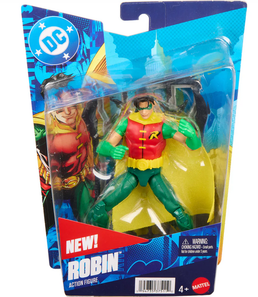 Dc Premier 6.5 Inch Action Figure - Robin