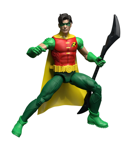 Dc Premier 6.5 Inch Action Figure - Robin