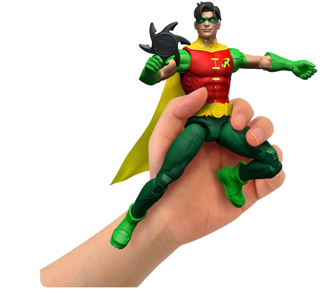 Dc Premier 6.5 Inch Action Figure - Robin