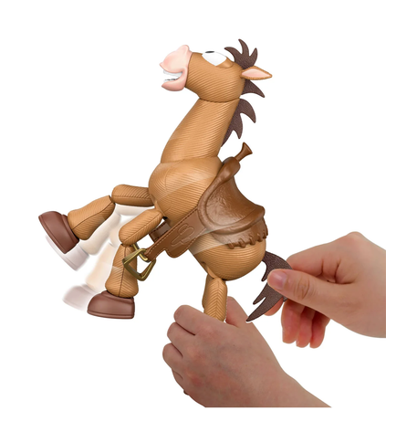 Disney Pixar Toy Story 5 Round Up Bullseye Figure