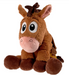 Disney Pixar Toy Story 5 Weighted Plush Bullseye