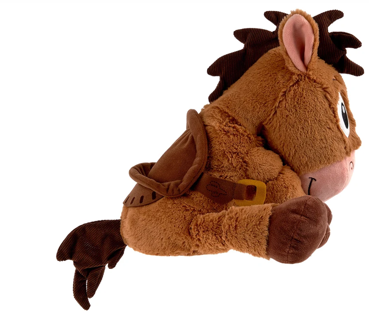 Disney Pixar Toy Story 5 Weighted Plush Bullseye