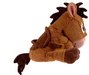 Disney Pixar Toy Story 5 Weighted Plush Bullseye
