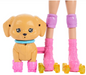 Barbie Pets Doll - Skate N Run Pup Blonde