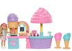 Barbie Club Chelsea Icecream Shop Playset