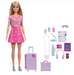 Barbie Family & Friends Adventures With Malibu Doll