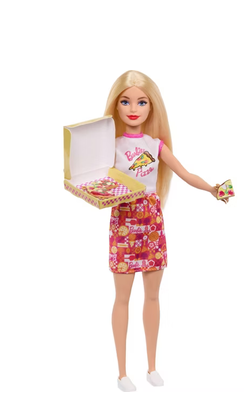 Barbie Dream Land Pizza Shop
