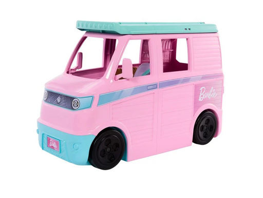 Barbie Avenue Road Trip Camper