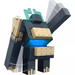 Minecraft Dungeons Ii Twisted Warden Figure