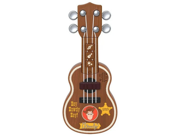 Toy Story Woody's Hey Howdy Hey Guitar