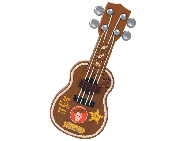 Toy Story Woody's Hey Howdy Hey Guitar