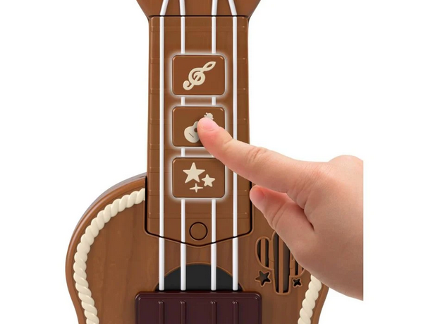 Toy Story Woody's Hey Howdy Hey Guitar