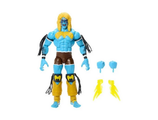 Wwe Elite Colection Street Fighters - Ultimate Warrior