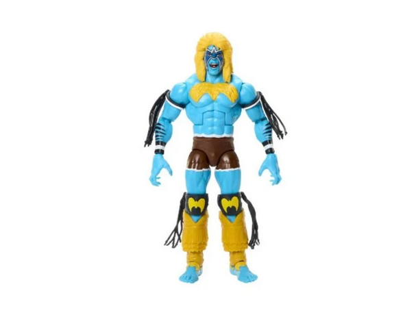 Wwe Elite Colection Street Fighters - Ultimate Warrior