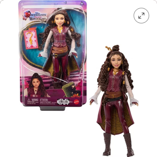 Descendants Wicked Wonderland - Hazel Hook
