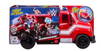 Wwwe Wrestling Wrekkin Slambulance Playset