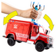 Wwwe Wrestling Wrekkin Slambulance Playset