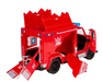 Wwwe Wrestling Wrekkin Slambulance Playset