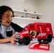 Wwwe Wrestling Wrekkin Slambulance Playset