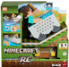 Minecraft Rc Steve With Minecart