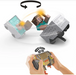 Minecraft Rc Steve With Minecart