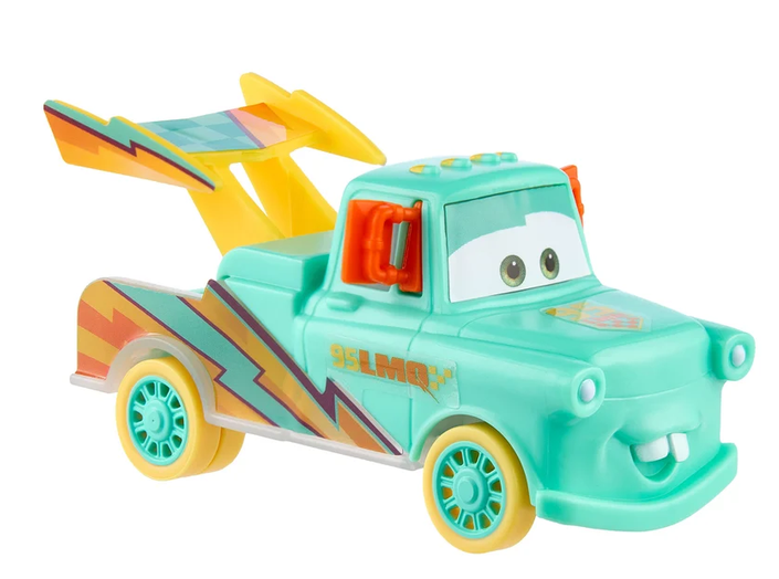 Disney Pixar Light Up Cars Mater Car