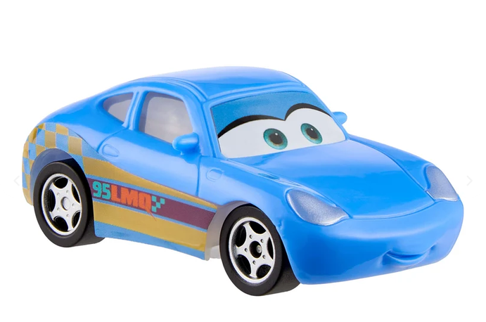 Disney Pixar Cars Light Up Sally Car