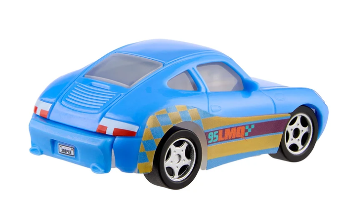Disney Pixar Cars Light Up Sally Car
