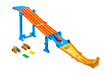 Hot Wqheels Monster Trucks Dual Terrain Raceway