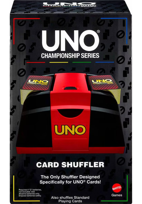 Uno Championship Shuffler