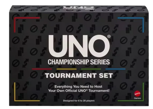 Uno Championship Card Game
