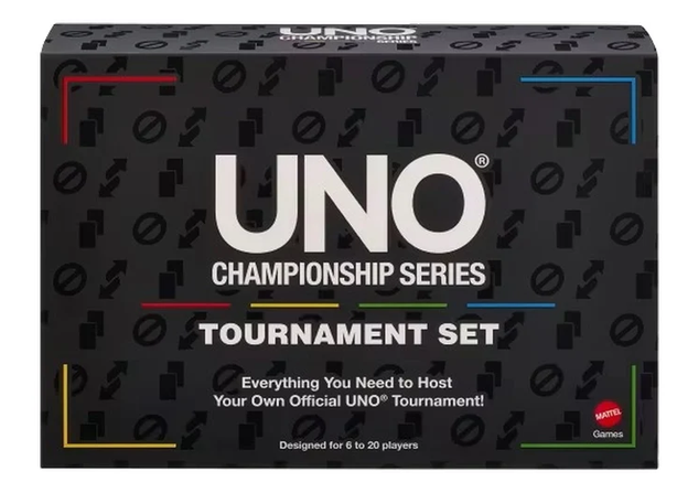 Uno Championship Card Game