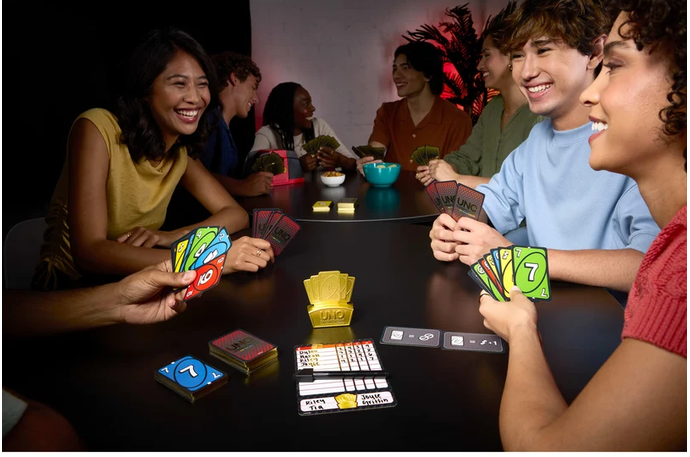 Uno Championship Card Game