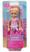 Barbie In The Nutcracker Chelsea Doll - Snow Fairy Blonde