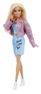 Barbie Deluxe Style You Create