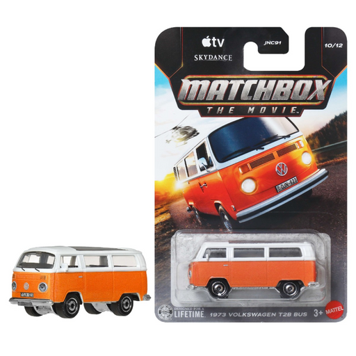 Matchbox The Movie Basic Cars Assorted