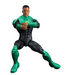 Dc Green Lantern (john Stewart) 6 Inch Fig