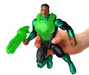 Dc Green Lantern (john Stewart) 6 Inch Fig