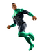 Dc Green Lantern (john Stewart) 6 Inch Fig
