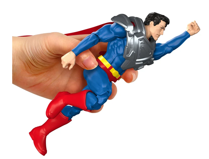 Dc Superman 6.5 Inch Figure