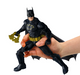 Dc Stealth Suit Batman 6 Inch Figure