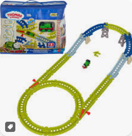 Thomas & Friends New Track Bag
