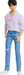 K-pop Demon Hunters Jinu Fashion Doll