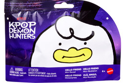 K-pop Demon Hunters Mini Figures Assorted