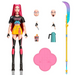 K-pop Demon Hunters Core Action Mira Figure