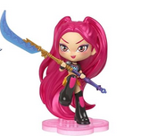 K-pop Demon Hunters Collectible (semin Blind Box) Assorted