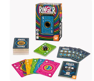 Ringer Card Game