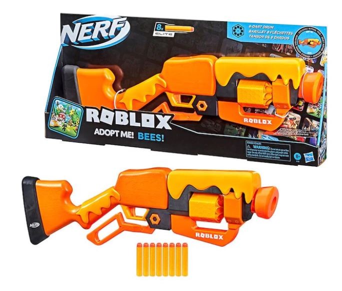 Nerf Roblox Adopt Me! Bees!