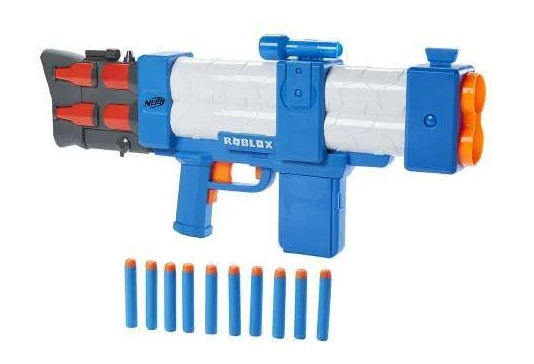 Nerf Roblox Arsenal Laser Pulse Blaster